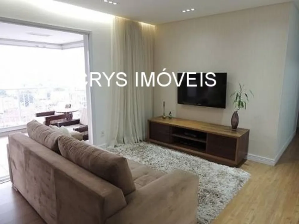 Apartamento, 3 quartos, 110 m² - Foto 1
