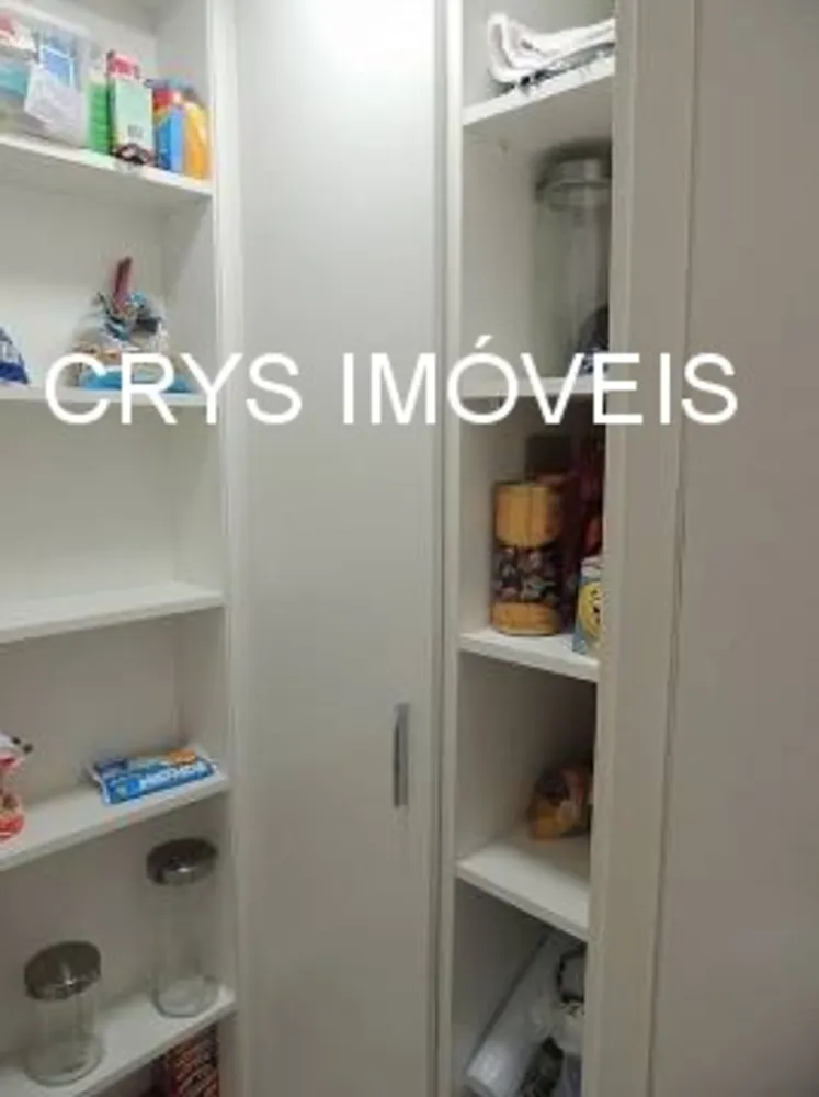 Apartamento, 3 quartos, 110 m² - Foto 4