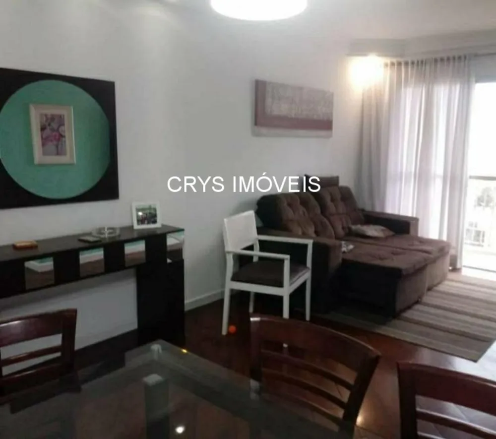 Apartamento, 3 quartos, 77 m² - Foto 2