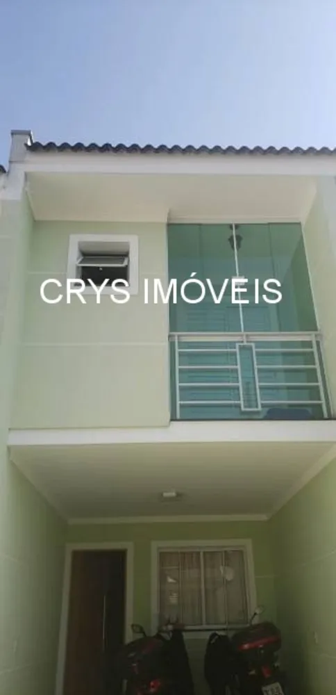 Casa, 3 quartos, 120 m² - Foto 1