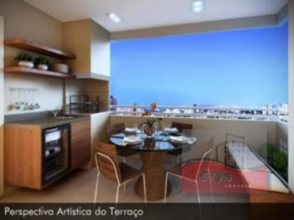 Apartamento, 2 quartos, 77 m² - Foto 8