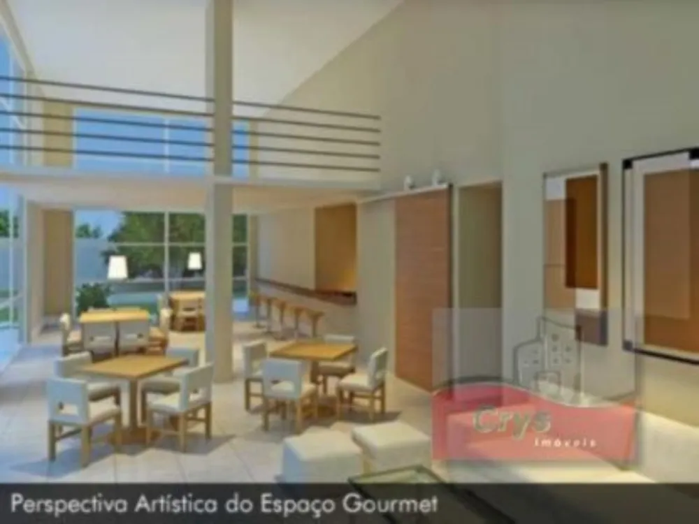 Apartamento, 2 quartos, 77 m² - Foto 1