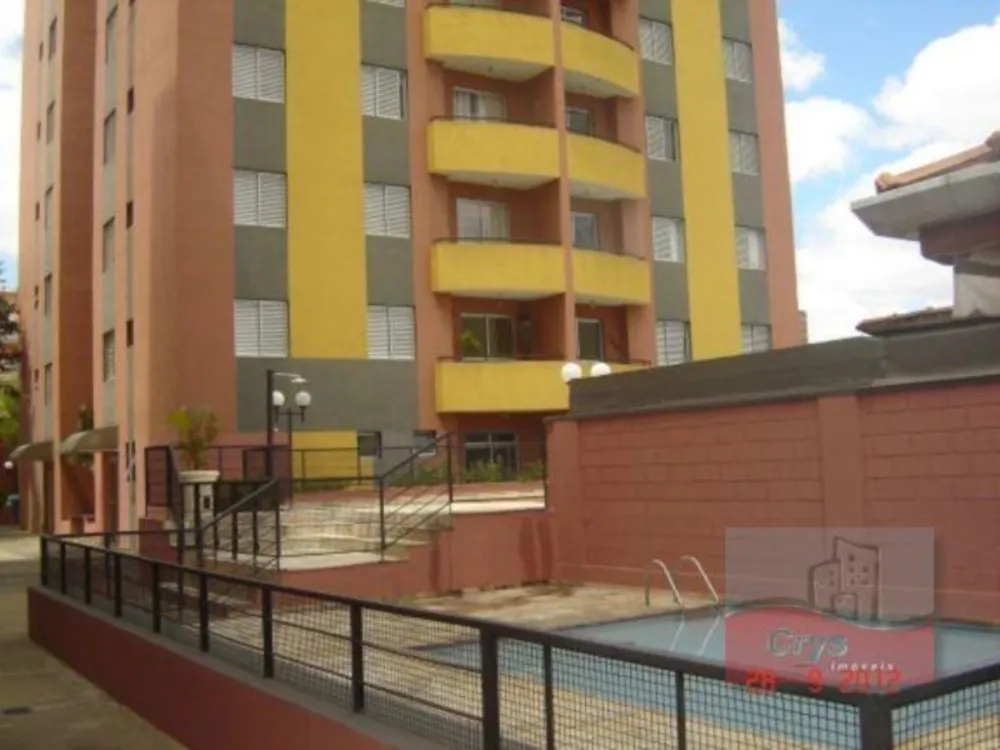 Apartamento, 3 quartos, 70 m² - Foto 1