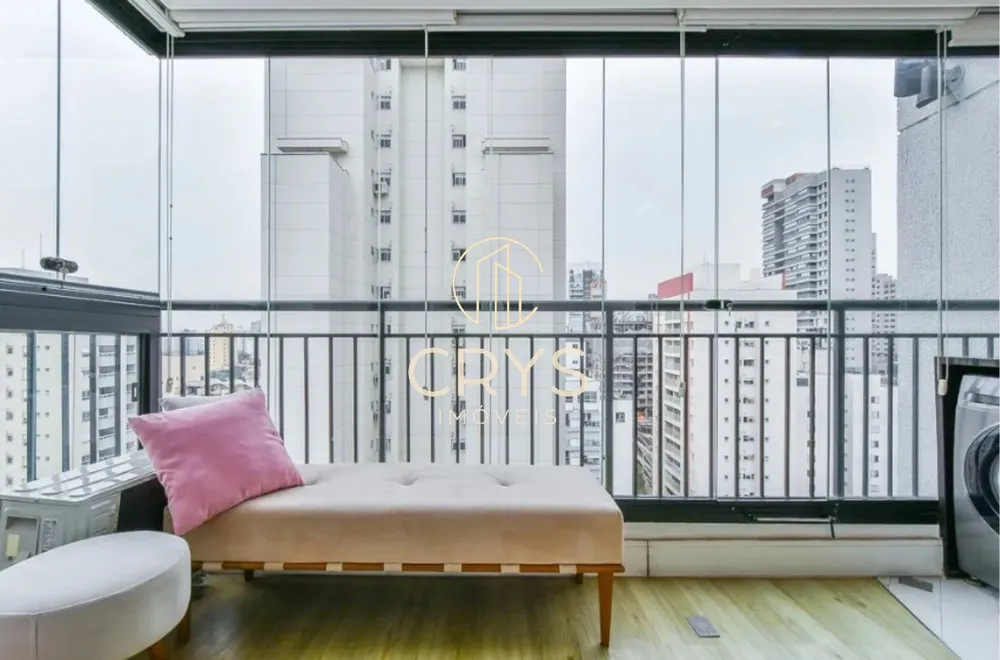 Apartamento, 1 quarto, 57 m² - Foto 8