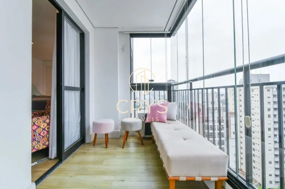 Apartamento, 1 quarto, 57 m² - Foto 1