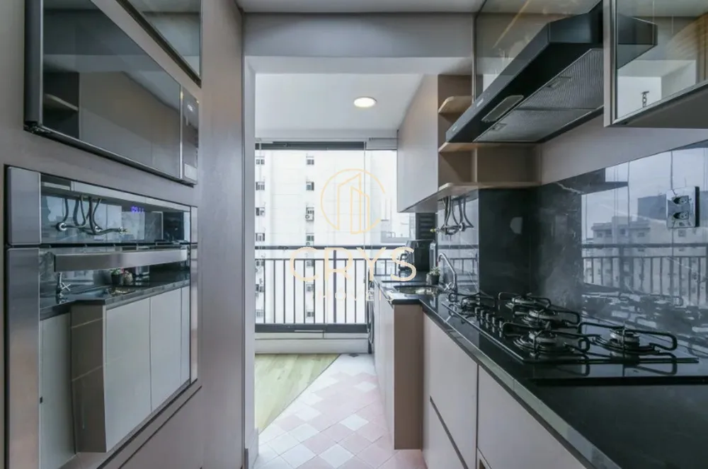 Apartamento, 1 quarto, 57 m² - Foto 11
