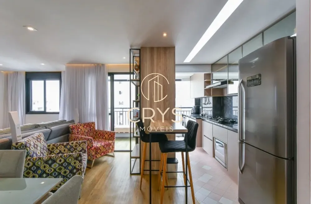 Apartamento, 1 quarto, 57 m² - Foto 6