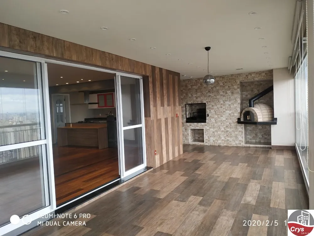 Apartamento, 3 quartos, 190 m² - Foto 1