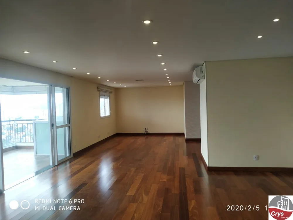 Apartamento, 3 quartos, 190 m² - Foto 5