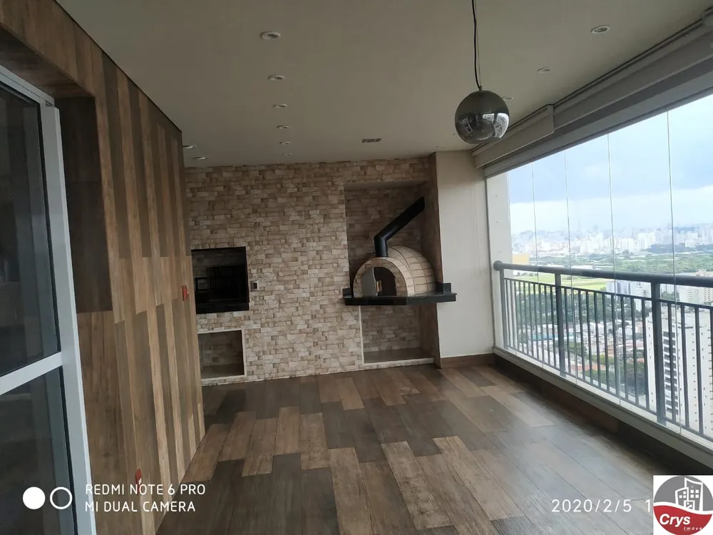 Apartamento, 3 quartos, 190 m² - Foto 3