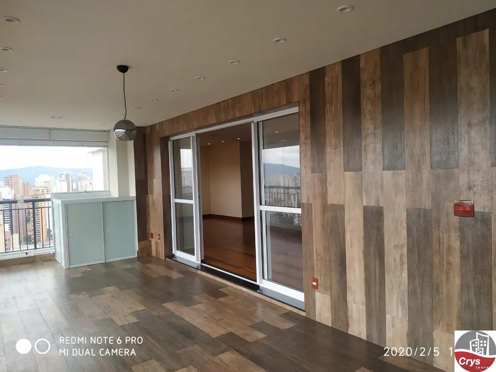Apartamento, 3 quartos, 190 m² - Foto 2