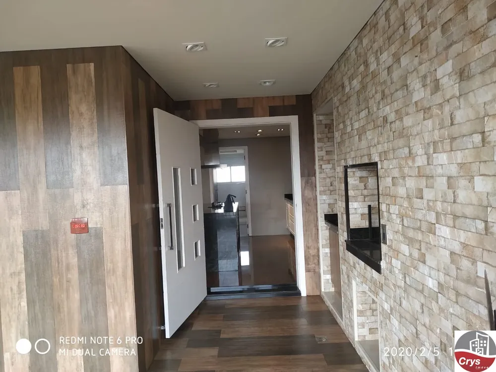 Apartamento, 3 quartos, 190 m² - Foto 3
