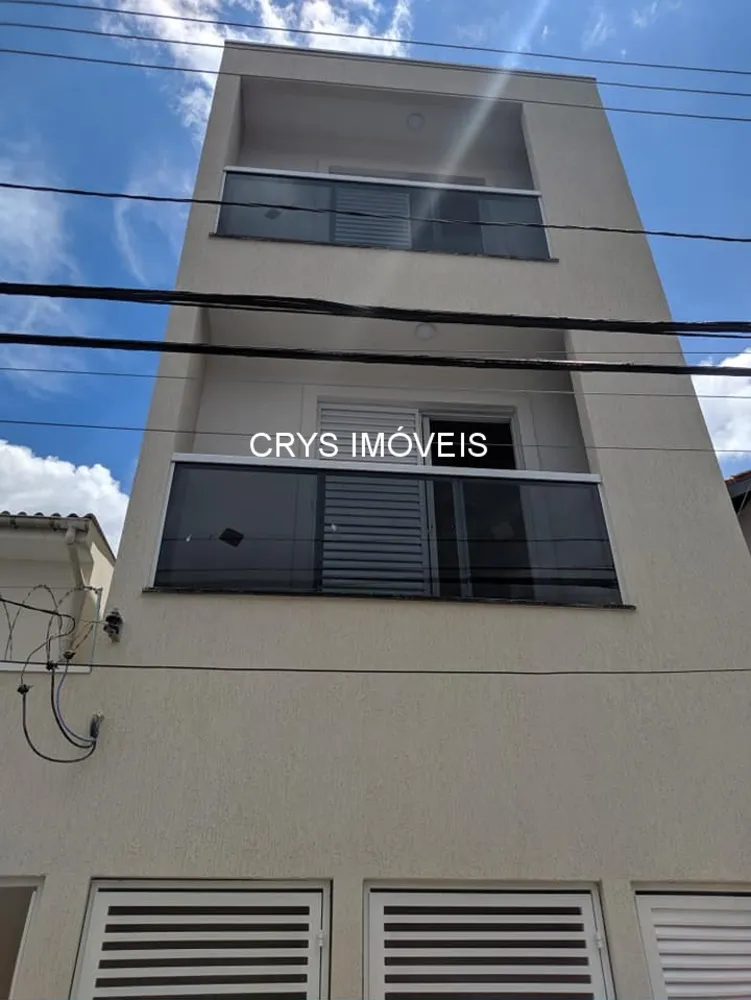 Apartamento, 2 quartos, 44 m² - Foto 1