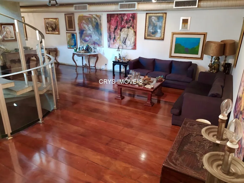 Casa, 4 quartos, 522 m² - Foto 1
