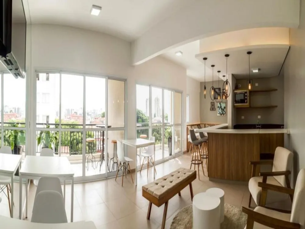 Apartamento, 2 quartos, 42 m² - Foto 7
