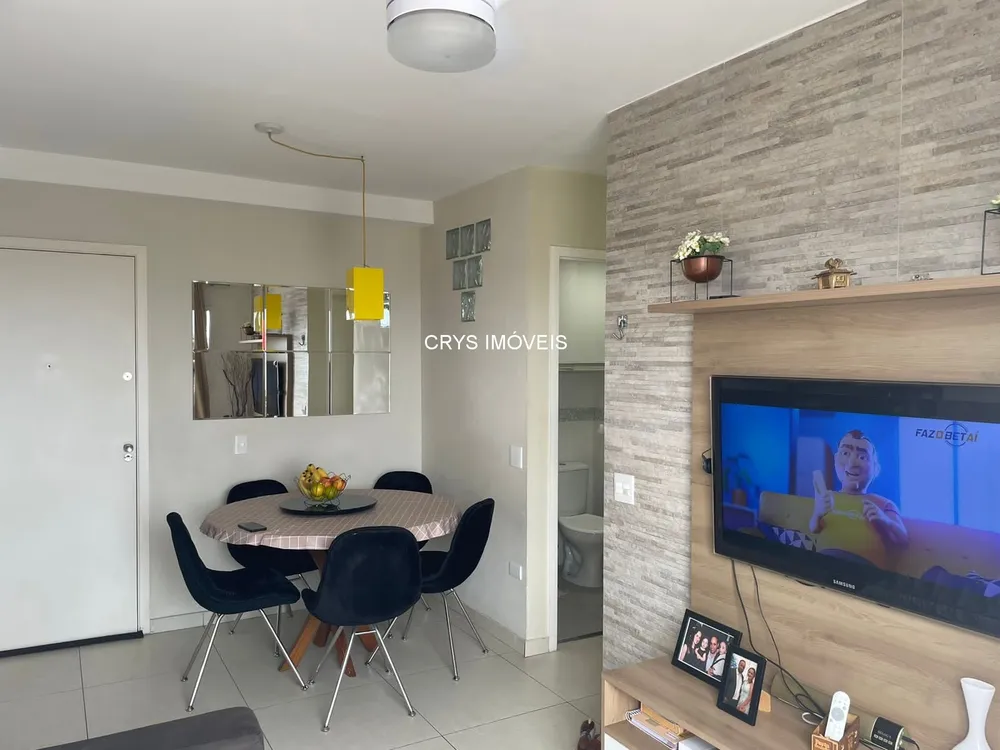 Apartamento, 2 quartos, 50 m² - Foto 2