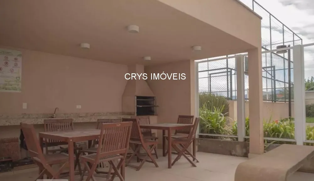 Apartamento, 2 quartos, 50 m² - Foto 4