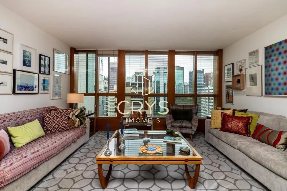 Apartamento, 3 quartos, 256 m² - Foto 2