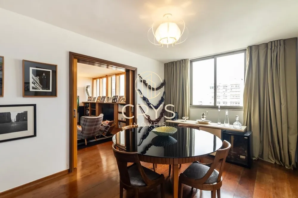 Apartamento, 3 quartos, 256 m² - Foto 1