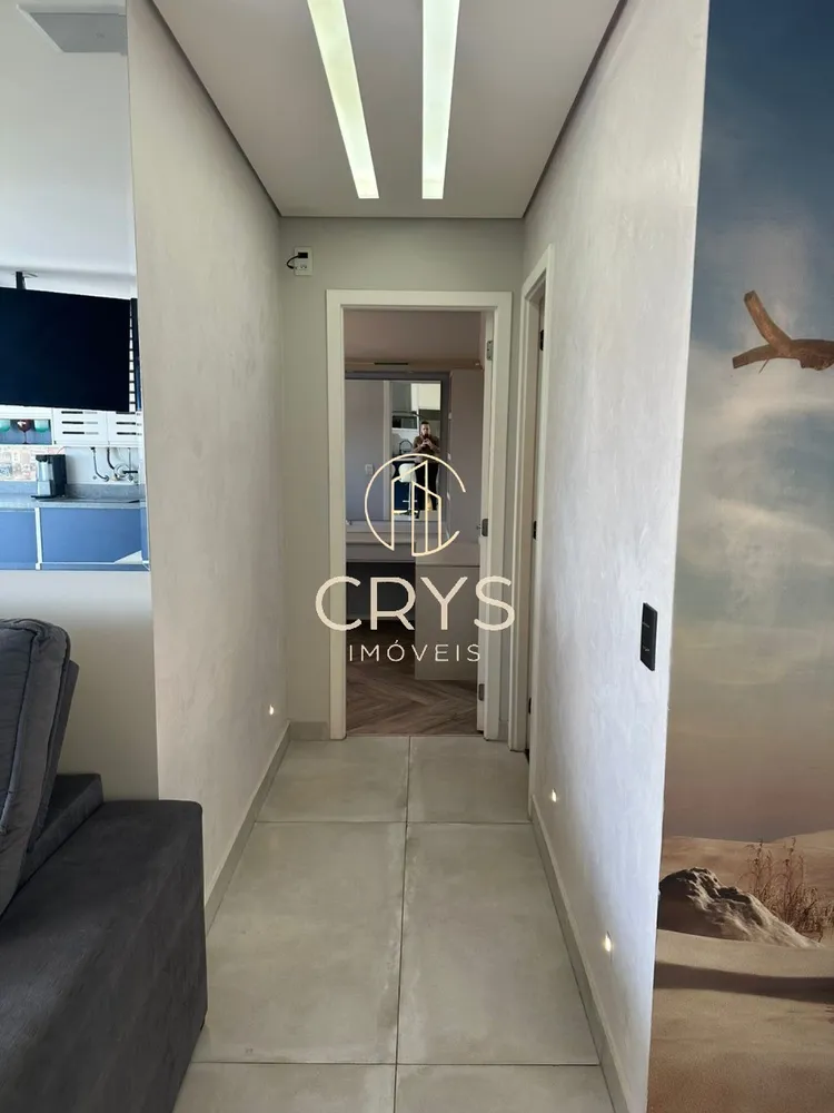Apartamento, 3 quartos, 62 m² - Foto 1