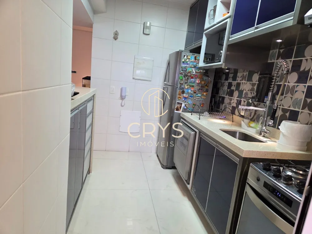 Apartamento, 2 quartos, 95 m² - Foto 1