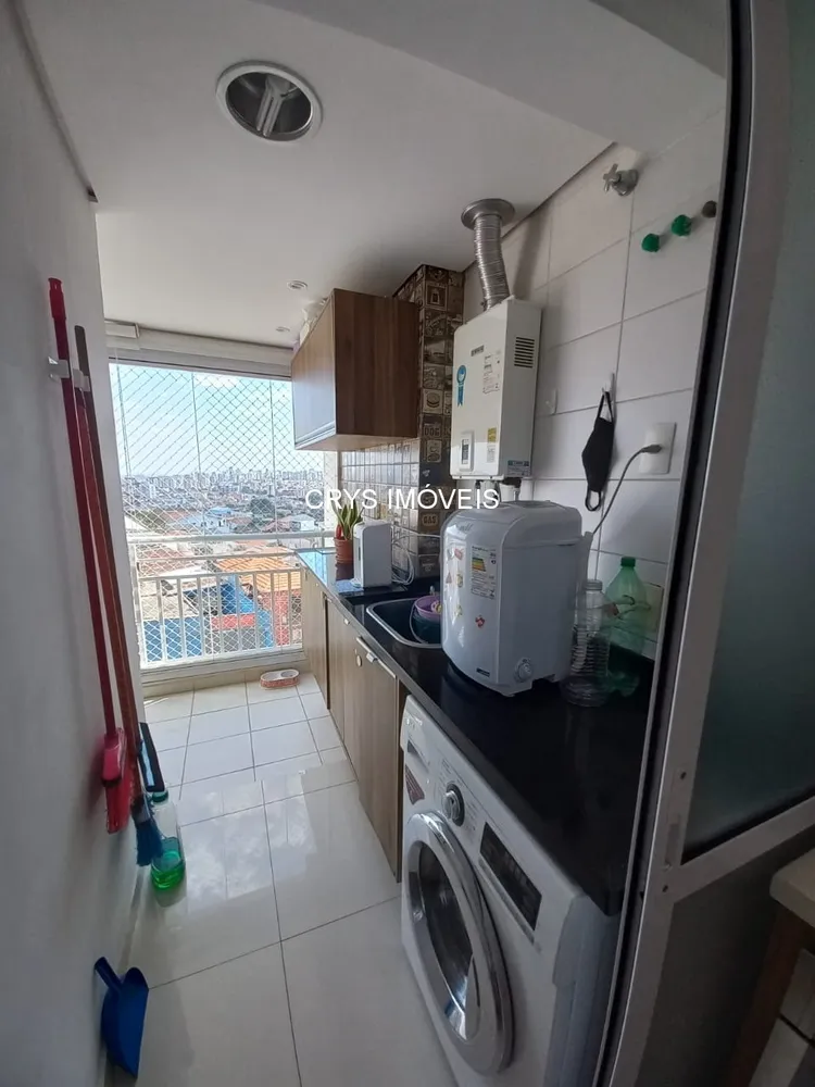 Apartamento, 2 quartos, 57 m² - Foto 2