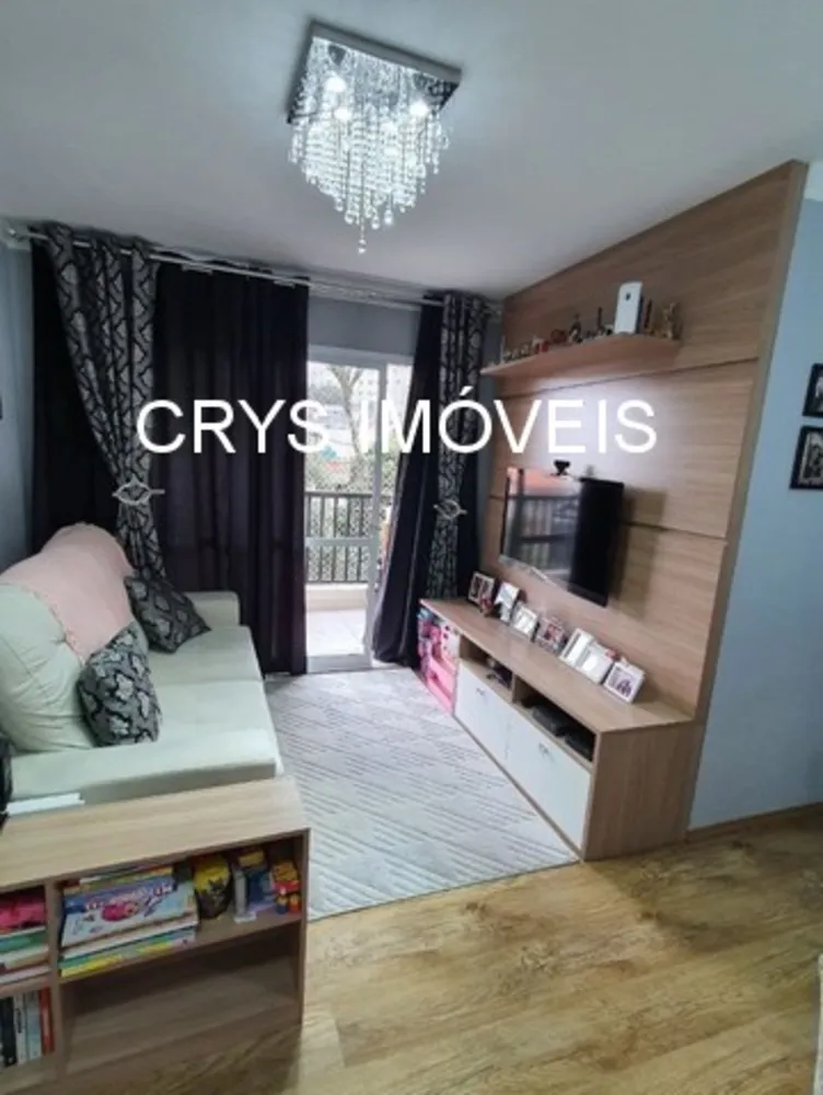Apartamento, 2 quartos, 56 m² - Foto 2