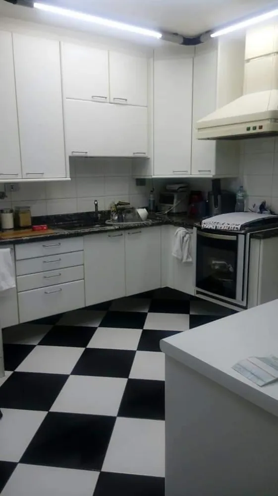 Apartamento, 4 quartos, 158 m² - Foto 1