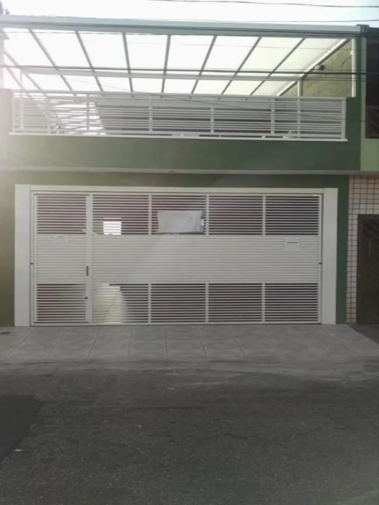 Sobrado, 3 quartos, 130 m² - Foto 1