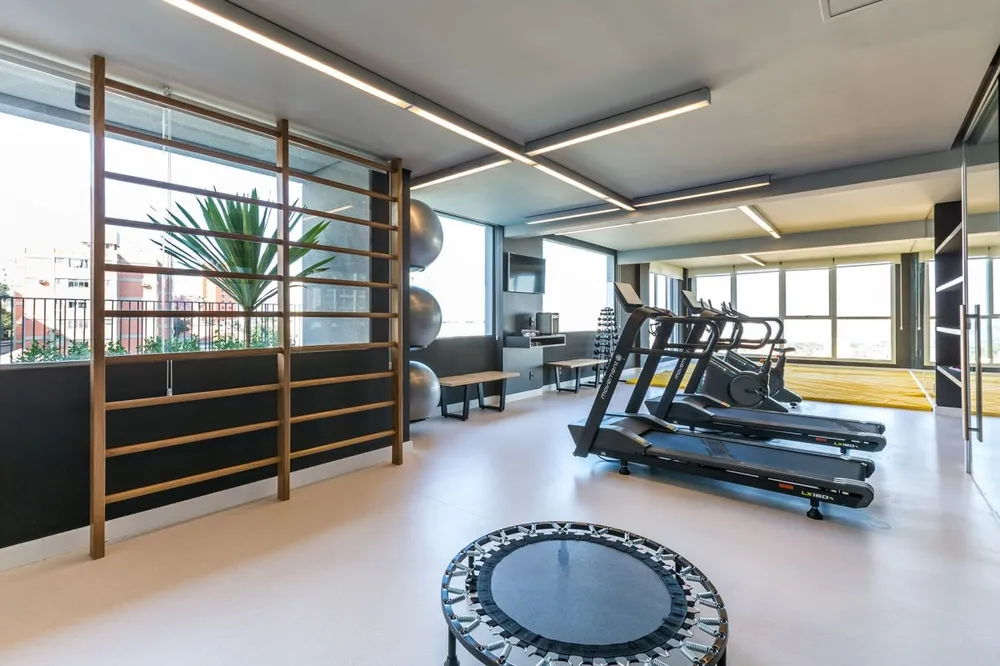 Cobertura, 1 quarto, 72 m² - Foto 1
