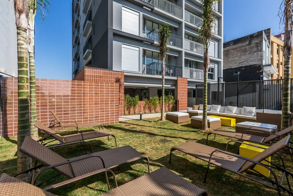 Cobertura, 1 quarto, 72 m² - Foto 4