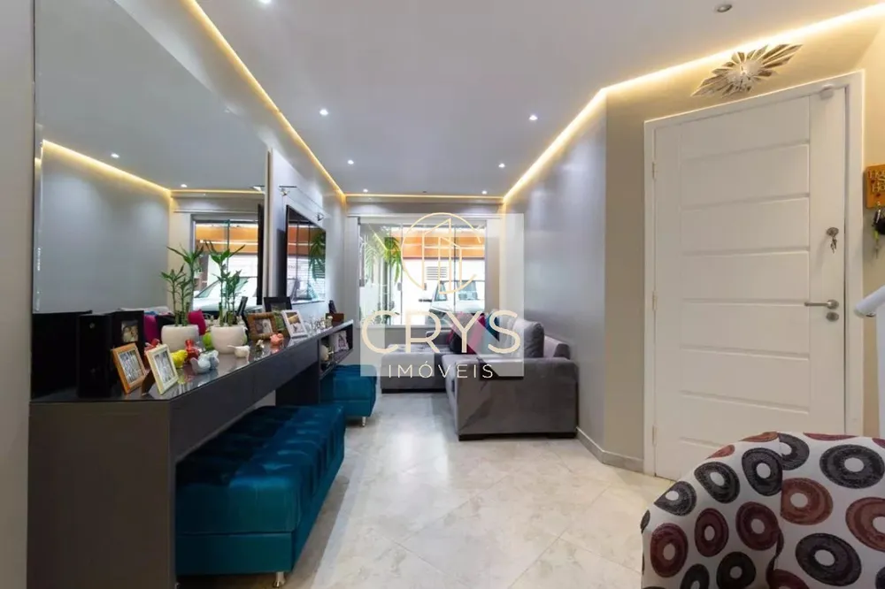 Casa, 3 quartos, 135 m² - Foto 1