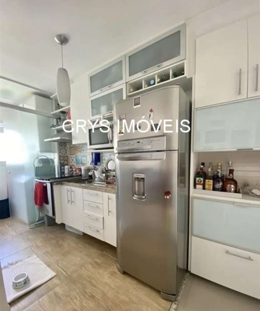 Apartamento, 2 quartos, 55 m² - Foto 2