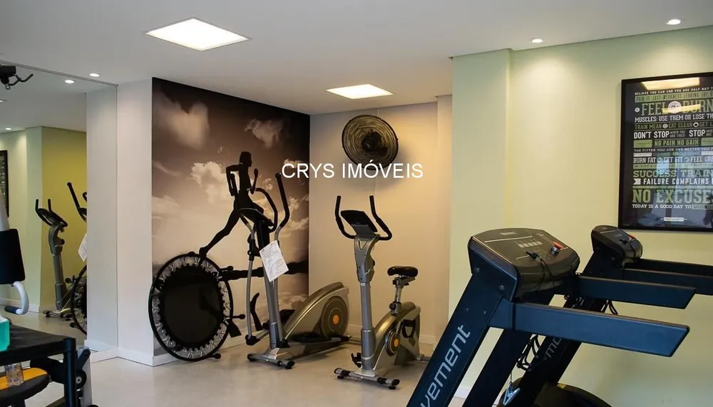 Apartamento, 2 quartos, 45 m² - Foto 1