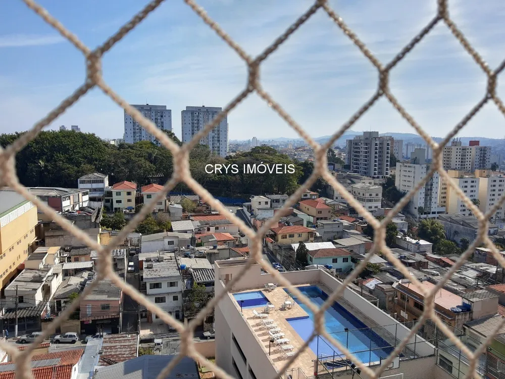 Apartamento, 2 quartos, 45 m² - Foto 4