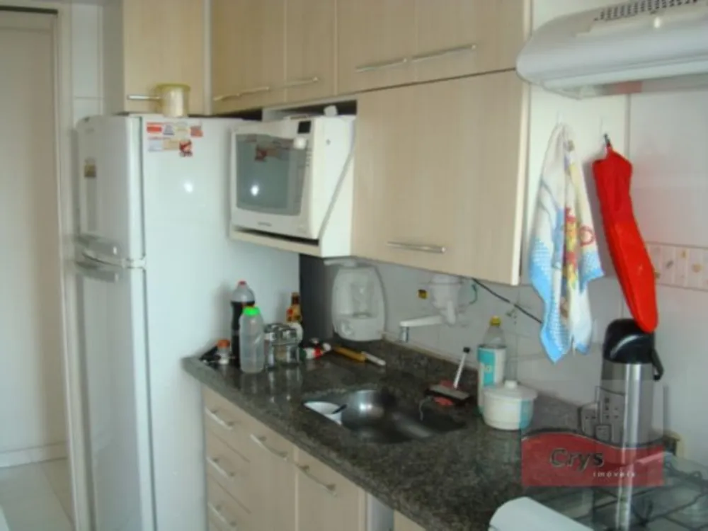 Apartamento, 2 quartos, 50 m² - Foto 4