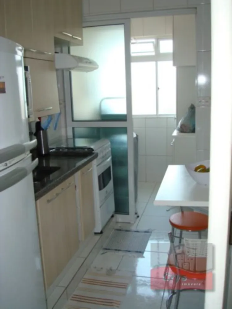 Apartamento, 2 quartos, 50 m² - Foto 3