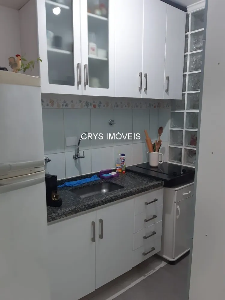 Apartamento, 1 quarto, 35 m² - Foto 6