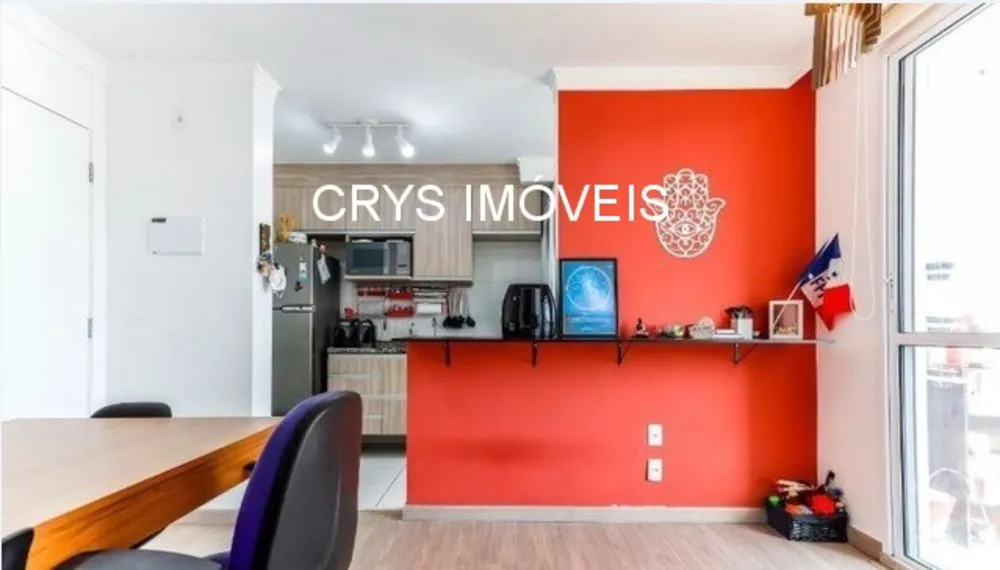 Apartamento, 2 quartos, 45 m² - Foto 6