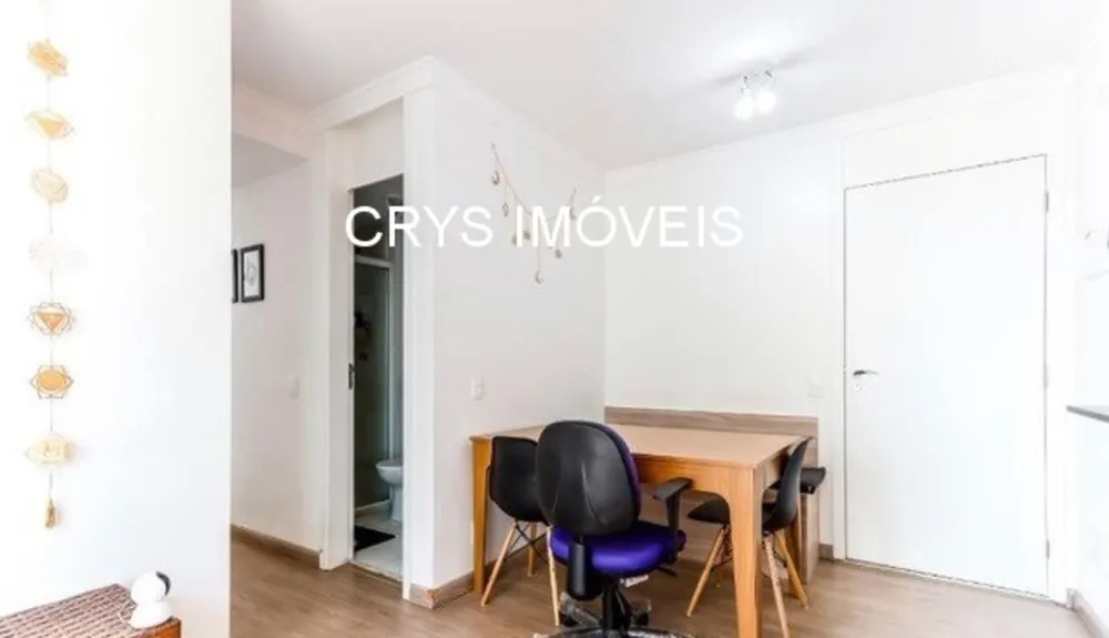 Apartamento, 2 quartos, 45 m² - Foto 4