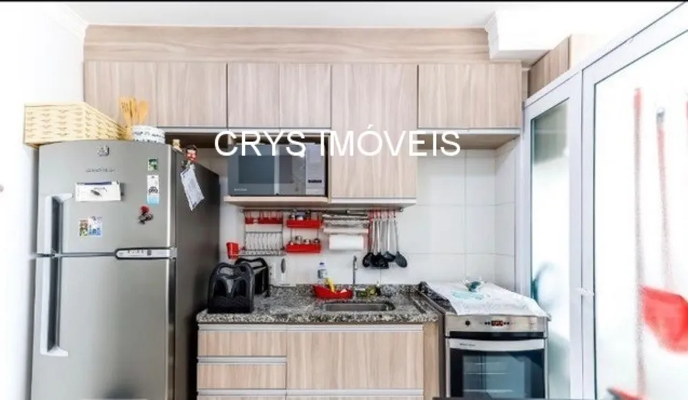 Apartamento, 2 quartos, 45 m² - Foto 1