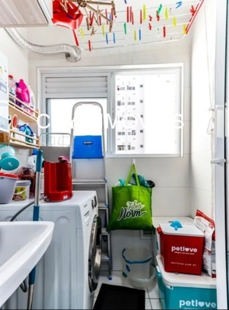 Apartamento, 2 quartos, 45 m² - Foto 2