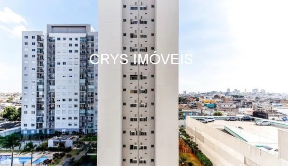 Apartamento, 2 quartos, 45 m² - Foto 6