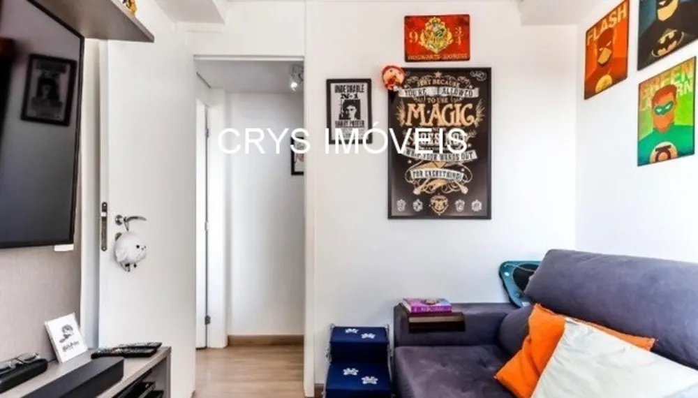 Apartamento, 2 quartos, 45 m² - Foto 5
