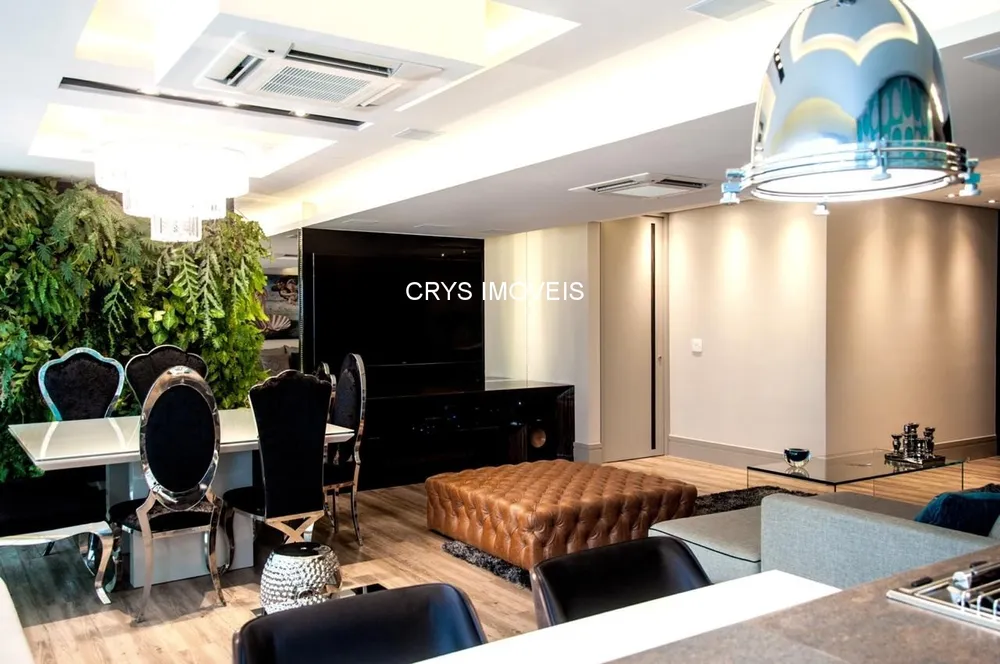 Apartamento, 3 quartos, 139 m² - Foto 4