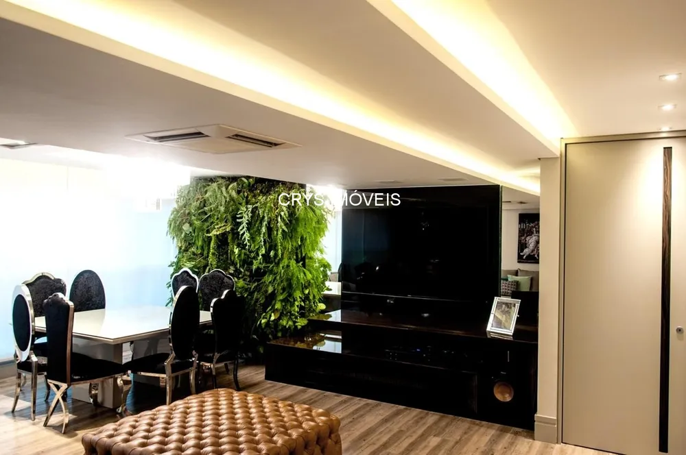 Apartamento, 3 quartos, 139 m² - Foto 2