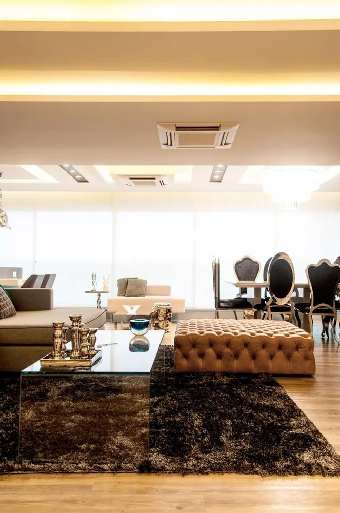 Apartamento, 3 quartos, 139 m² - Foto 1