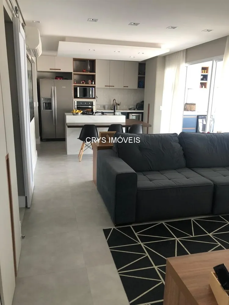Apartamento, 3 quartos, 121 m² - Foto 1