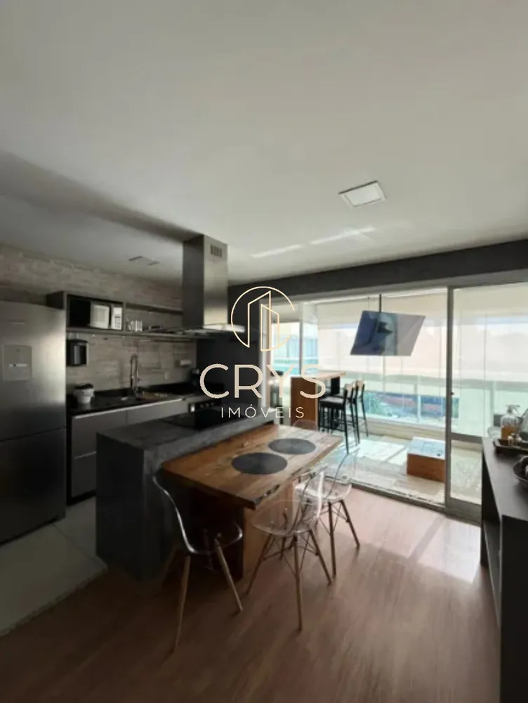 Apartamento, 1 quarto, 43 m² - Foto 9