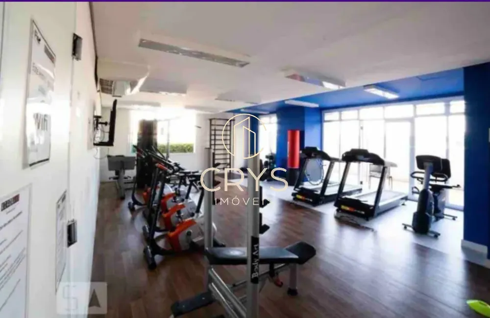 Apartamento, 1 quarto, 43 m² - Foto 1